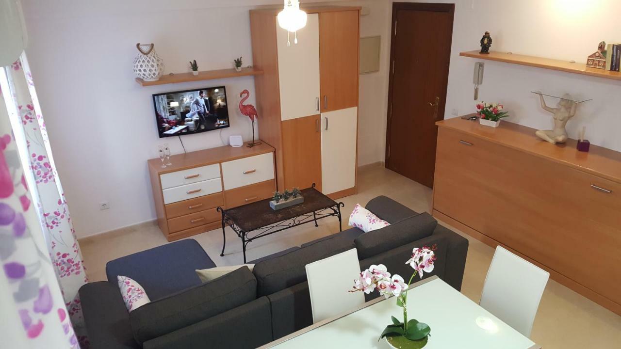 푸엔히롤라 Apartamento Gaucin 아파트 외부 사진