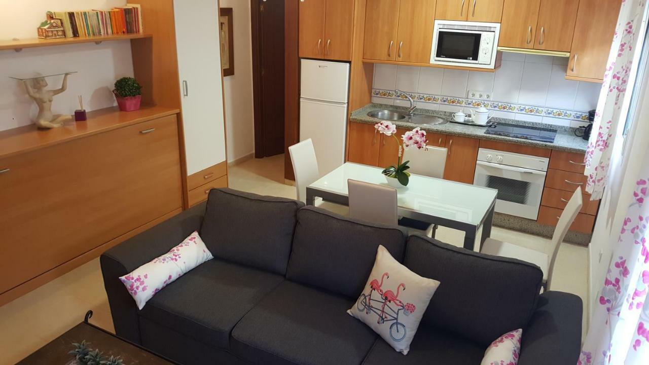 푸엔히롤라 Apartamento Gaucin 아파트 외부 사진